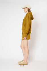 COTTON HOODIE